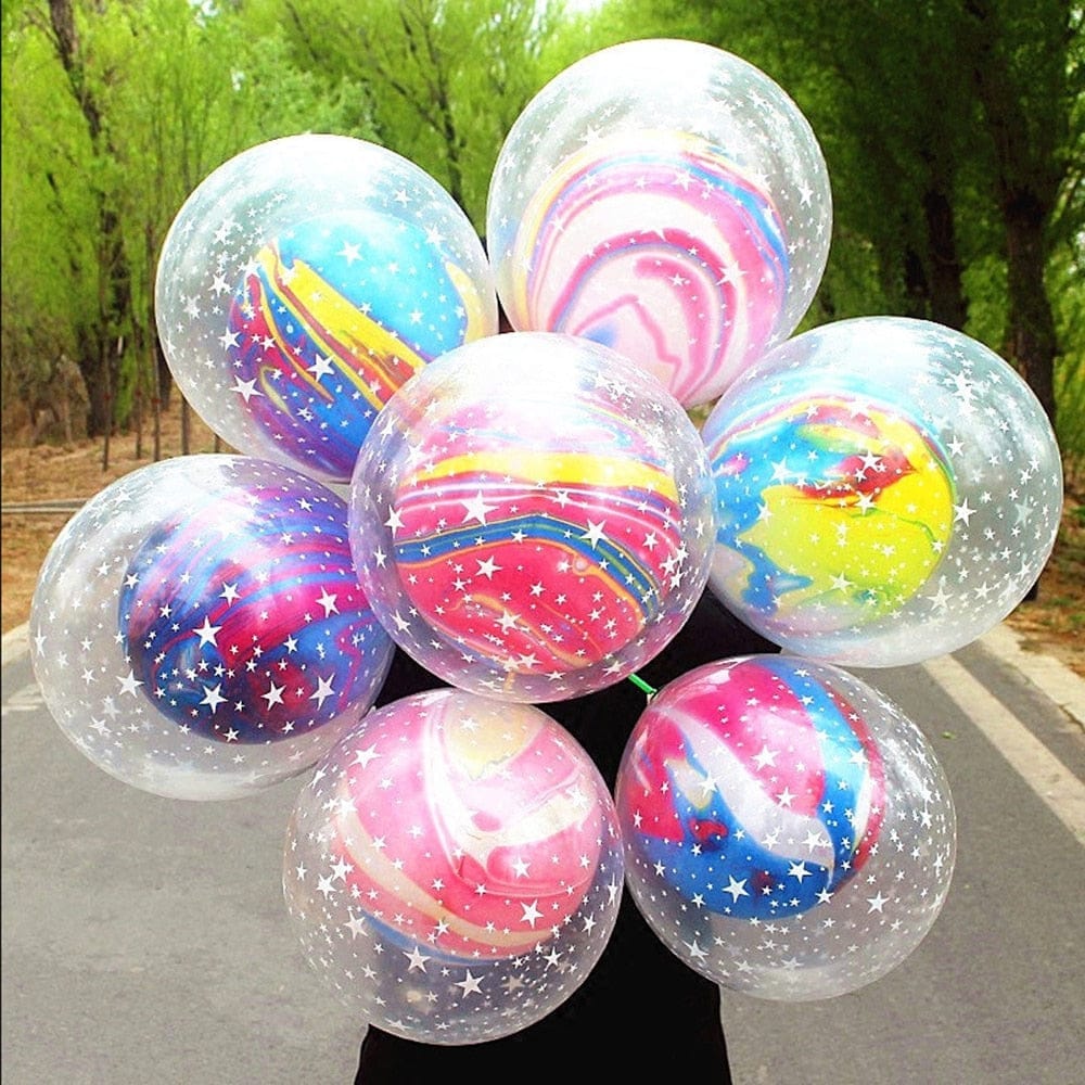 Ballon Happy Birthday Baby Shower Decoration Kids Party Supplies Bennys Beauty World