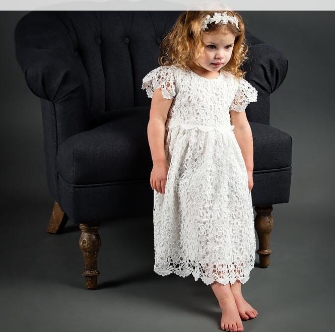 Baptism Dress For Baby Girls Bennys Beauty World