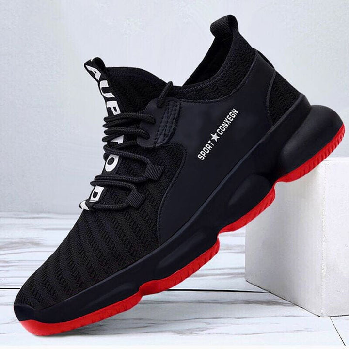 Basketball Shoes High-top Sports Gym Fitness Shoes For Men Bennys Beauty World