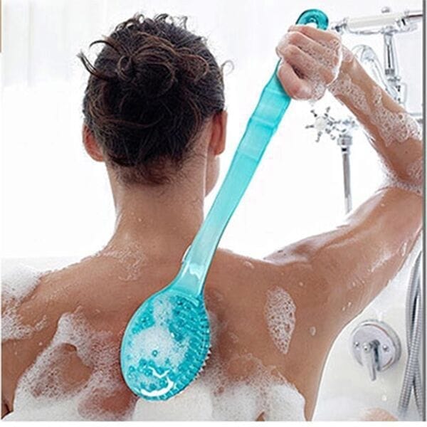 Bath Brush/Body Bath Shower Sponge Bennys Beauty World