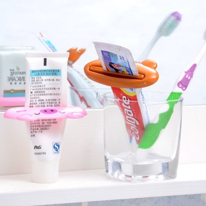 Bathroom Multi-function Toothpaste Squeezer Bennys Beauty World
