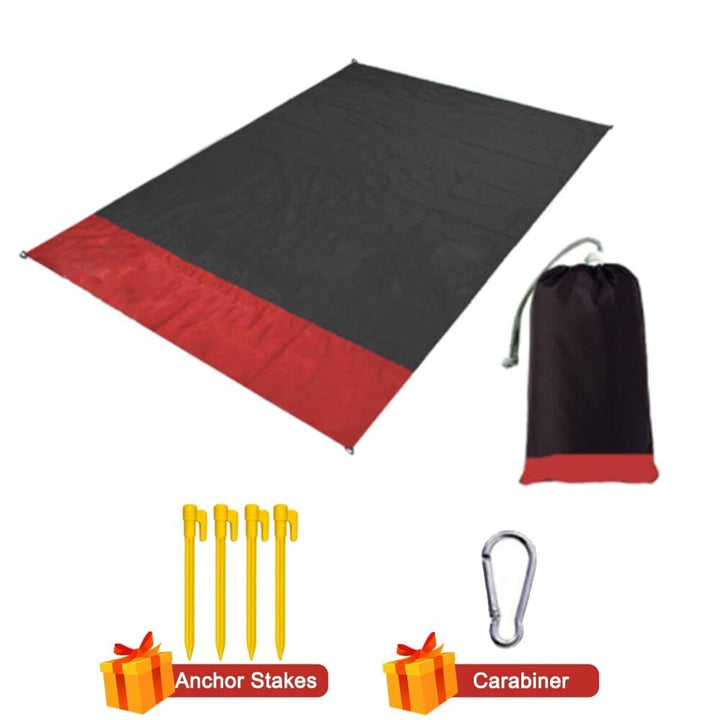 Beach Mats Waterproof Sand proof Extra Large Picnic Mat Bennys Beauty World