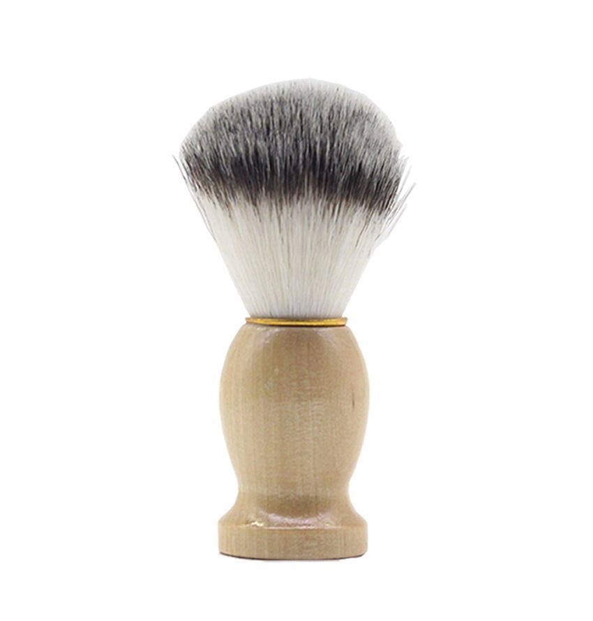 Beard brush soft hair cleansing brush Bennys Beauty World