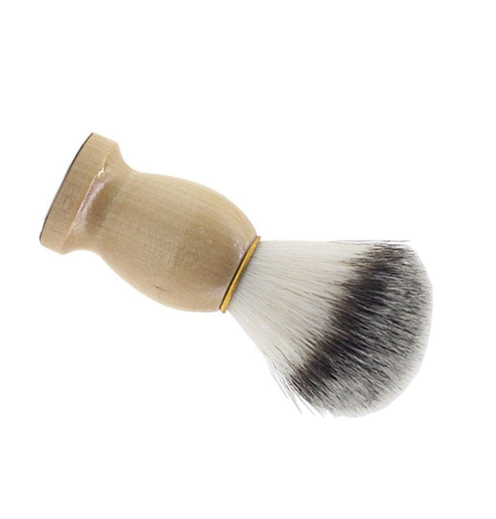 Beard brush soft hair cleansing brush Bennys Beauty World