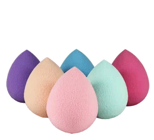 Beauty Makeup Sponge Drops Beauty Makeup Puff Sponge Drop Sponge Drop Puff Bennys Beauty World