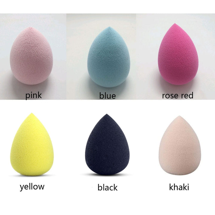 Beauty Makeup Sponge Drops Beauty Makeup Puff Sponge Drop Sponge Drop Puff Bennys Beauty World