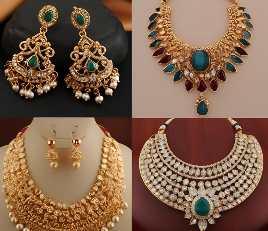 Jewelry—Benny's Beauty World