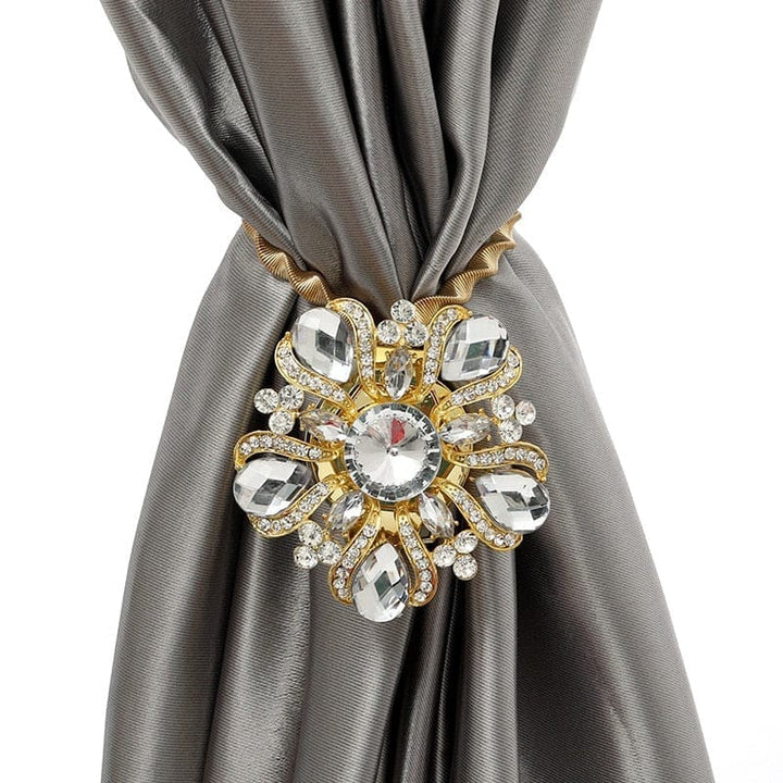 Big Diamond Curtain Tieback Home Décor BENNYS 