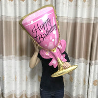 Big Helium Birthday Party Decorations Bennys Beauty World