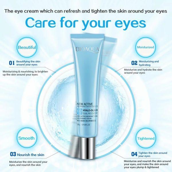 Bio Aqua Anti Aging Eye Cream Bennys Beauty World
