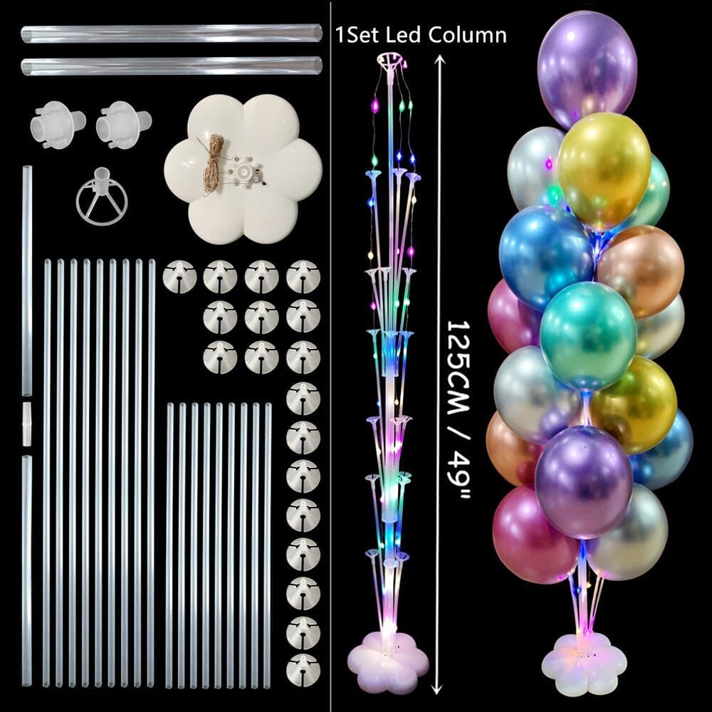 Birthday Party Baby Shower Wedding Decoration Supplies Bennys Beauty World