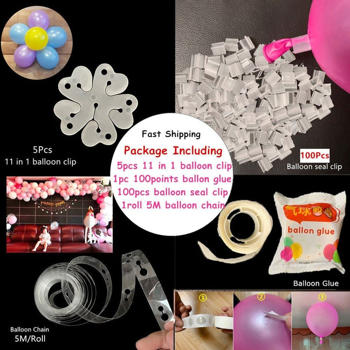 Birthday Party Baby Shower Wedding Decoration Supplies Bennys Beauty World