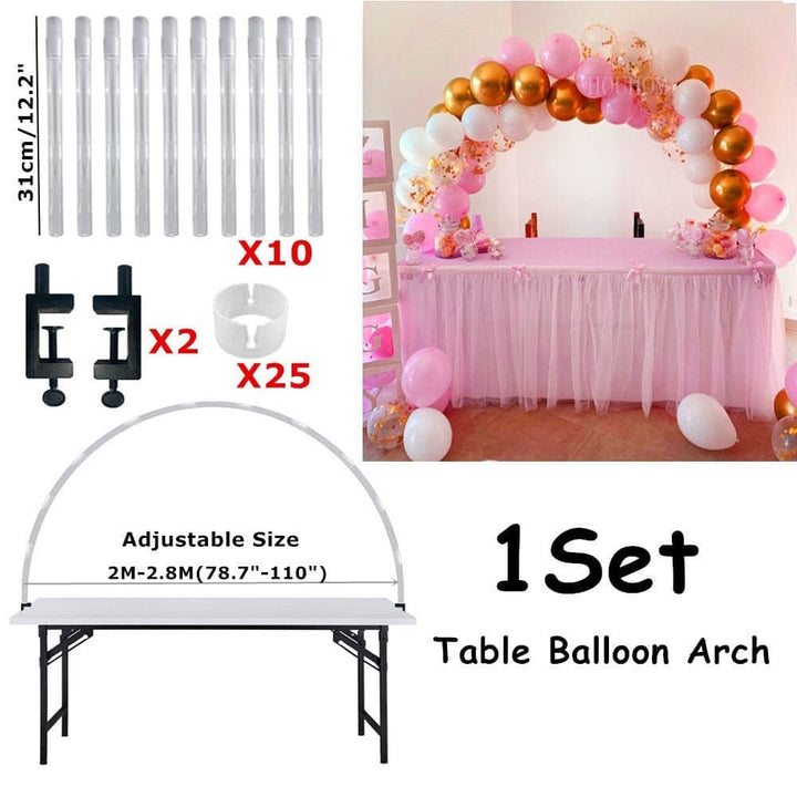 Birthday Party Baby Shower Wedding Decoration Supplies Bennys Beauty World