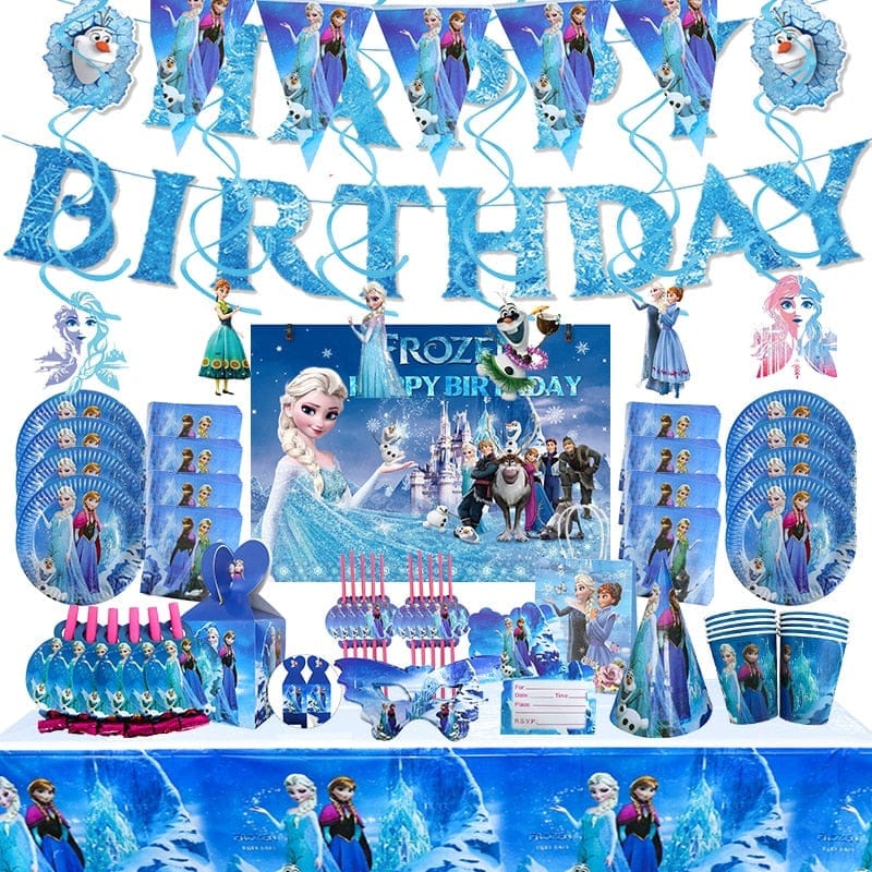 Birthday Party Decorations Bennys Beauty World