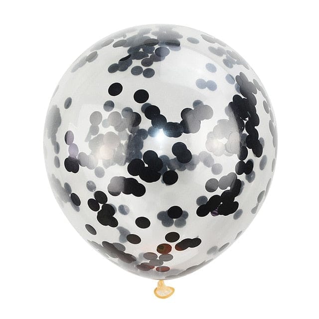 Birthday Party Decors Gold 12inch Latex Balloons Bennys Beauty World