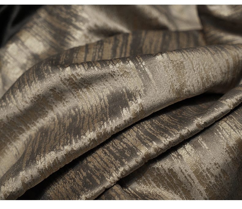 Blackout Luxury Curtains for Living Room Bennys Beauty World