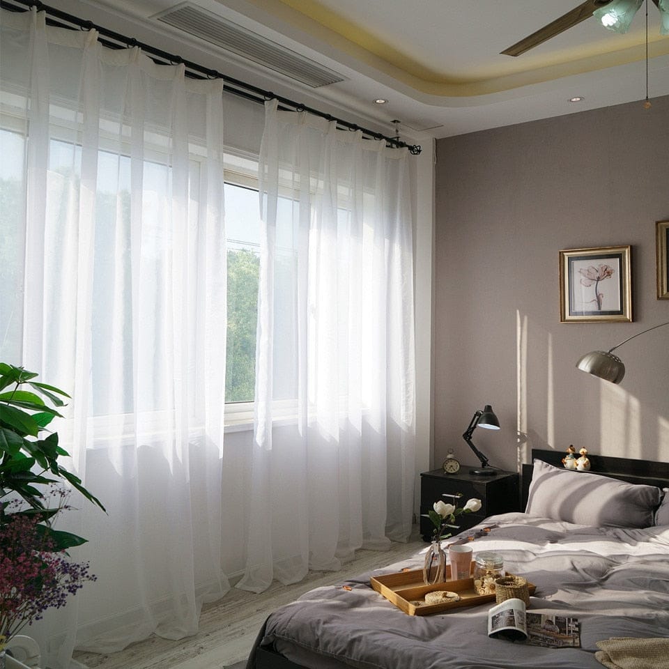 Blackout Luxury Curtains for Living Room Bennys Beauty World