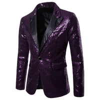 Blazer Banquet Wedding Party Blazer Suit For Men Bennys Beauty World
