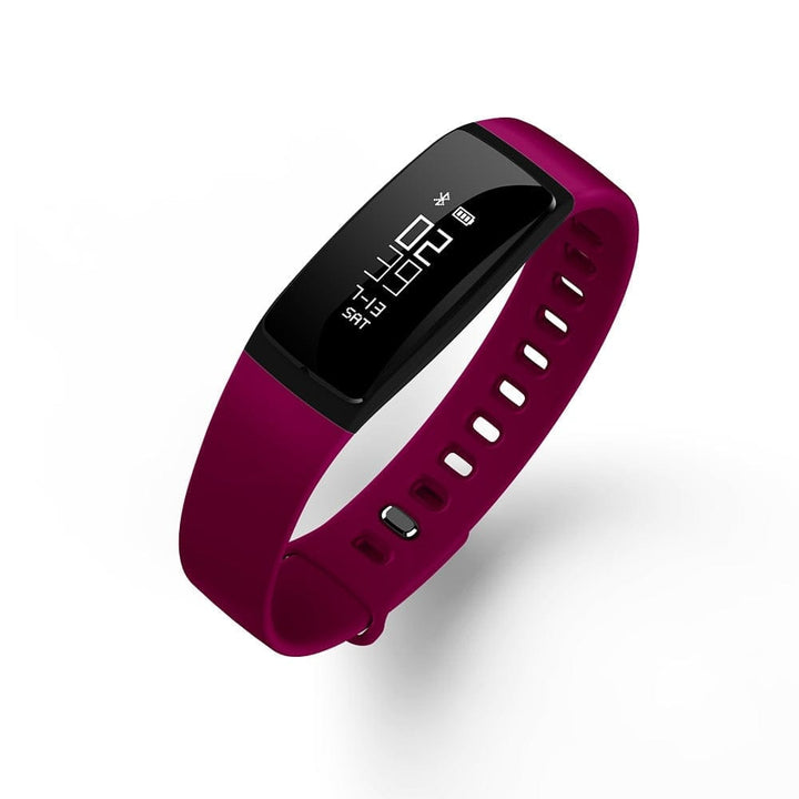 Blood Pressure Watch Heart Rate Monitor Smart Band Bennys Beauty World