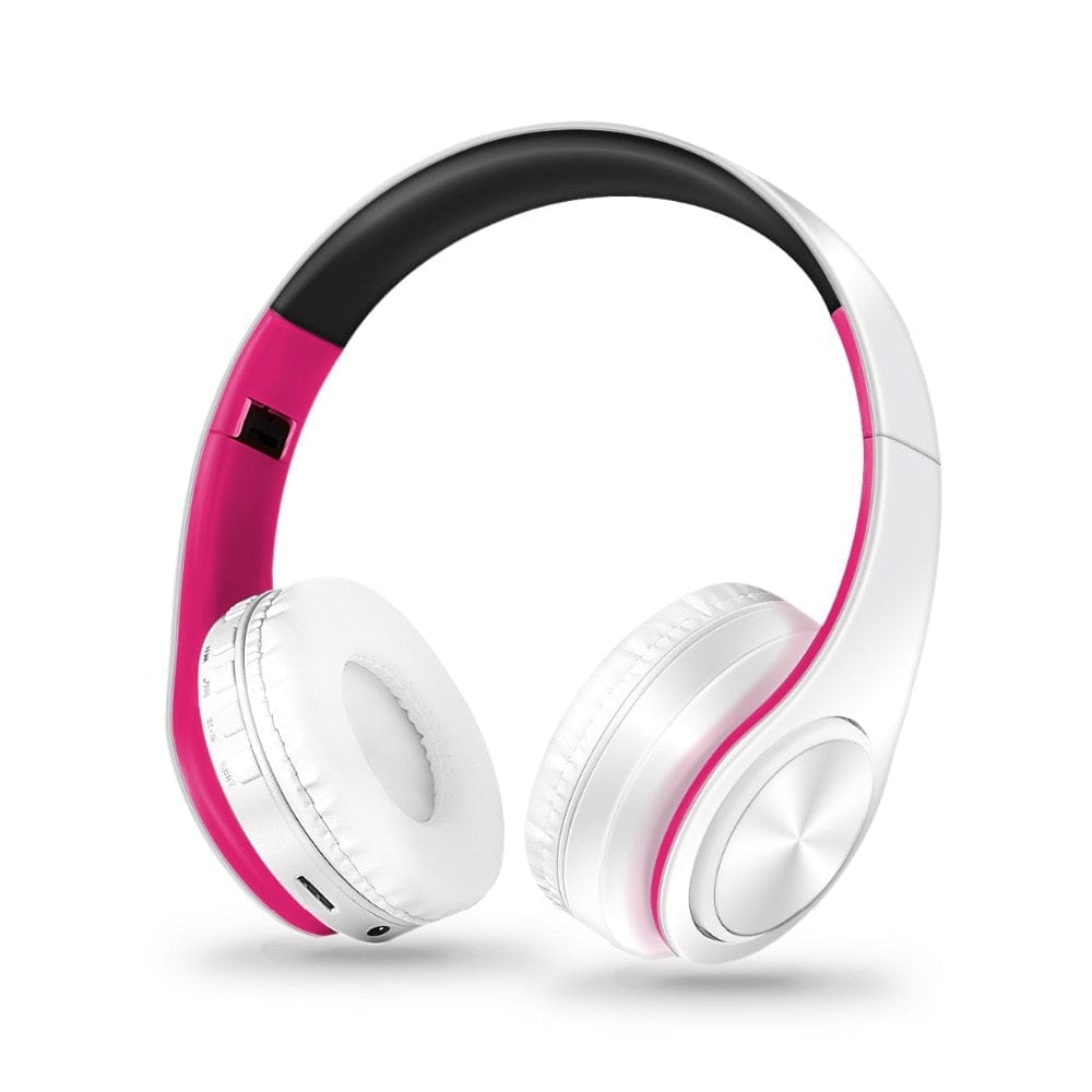 Bluetooth Headset earphone Wireless Headphones Bennys Beauty World