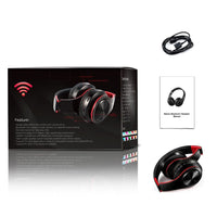 Bluetooth Headset earphone Wireless Headphones Bennys Beauty World