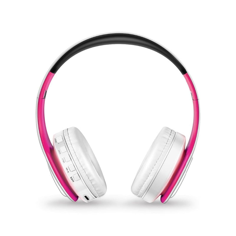Bluetooth Headset earphone Wireless Headphones Bennys Beauty World