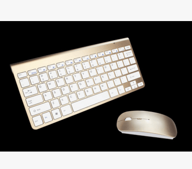 Bluetooth keyboard and Mouse Bennys Beauty World