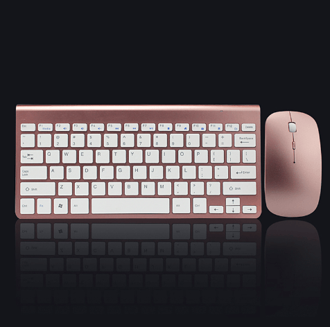 Bluetooth keyboard and Mouse Bennys Beauty World