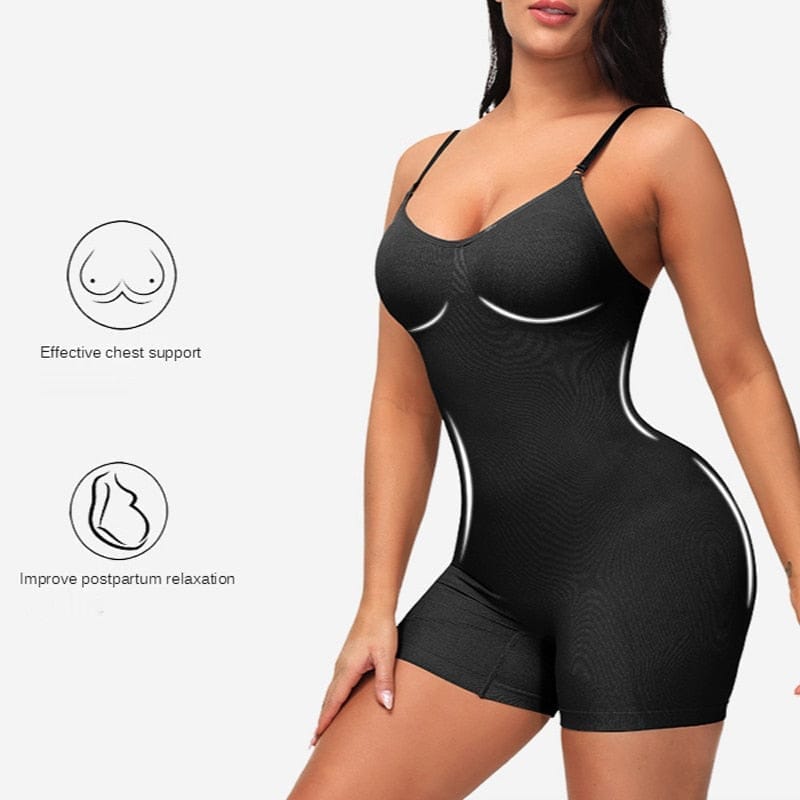 Bodysuit Full Body Shape-wear For Women – Bennys Beauty World
