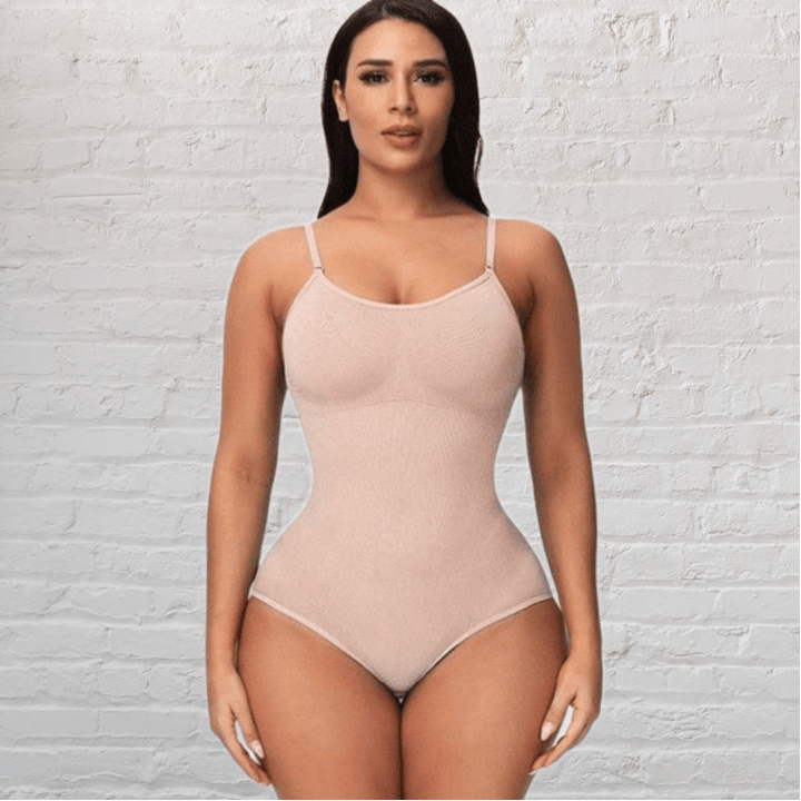 Women Sexy Body Shapewear Slimming Underwear Bodysuit with Chest Pads Tummy  Smooth Shaper Buttocks Lifter (Color : A, Size : XL Code) : :  Clothing, Shoes & Accessories