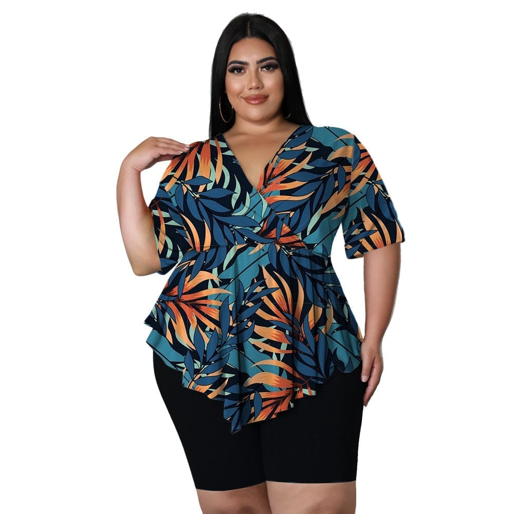 Sexy plus size store clothing for women