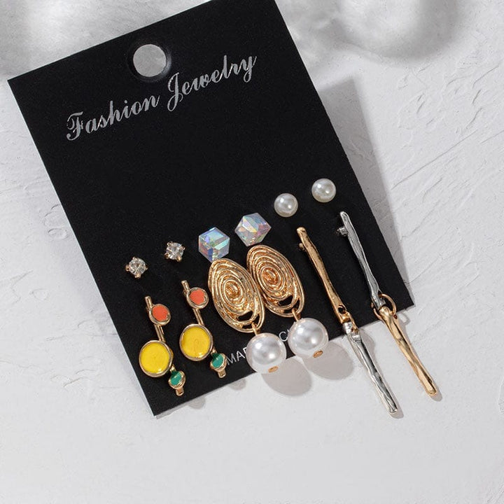 Bohemian Tassel Earrings Vintage Long Earrings For Women Bennys Beauty World