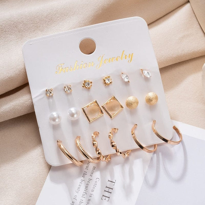 Bohemian Tassel Earrings Vintage Long Earrings For Women Bennys Beauty World