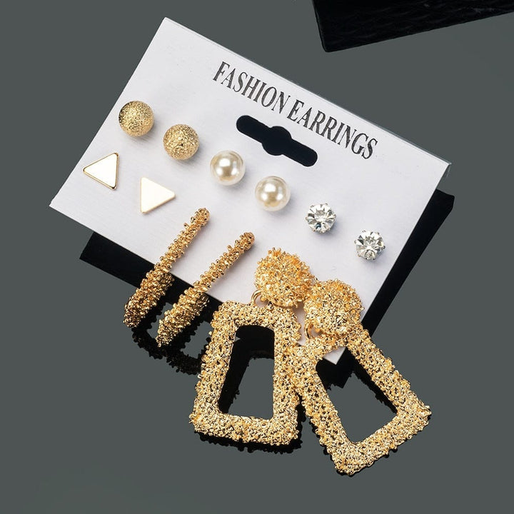Bohemian Tassel Earrings Vintage Long Earrings For Women Bennys Beauty World