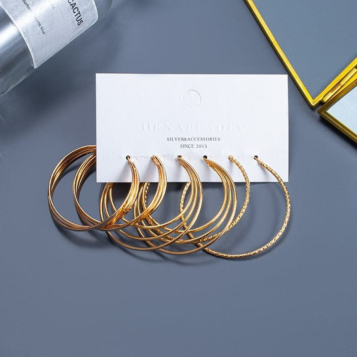 Bohemian Tassel Earrings Vintage Long Earrings For Women Bennys Beauty World