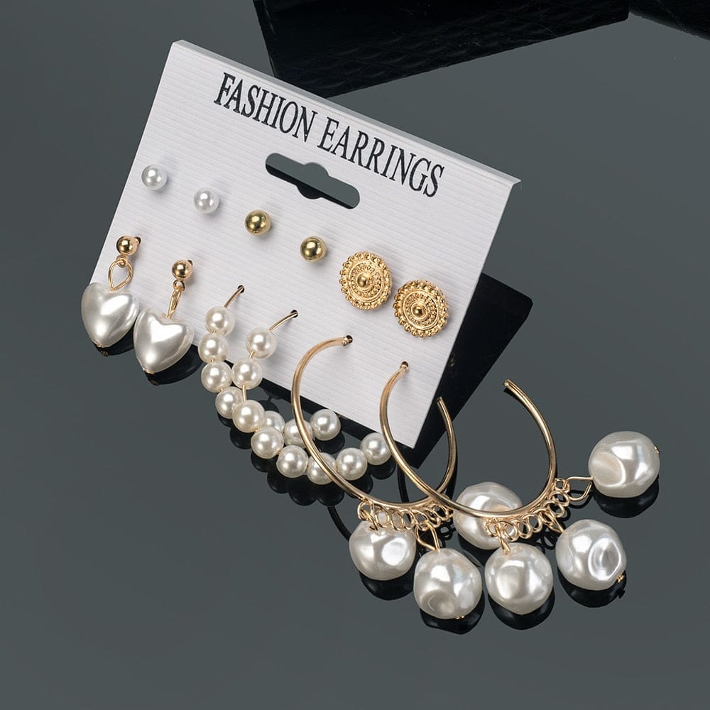 Bohemian Tassel Earrings Vintage Long Earrings For Women Bennys Beauty World