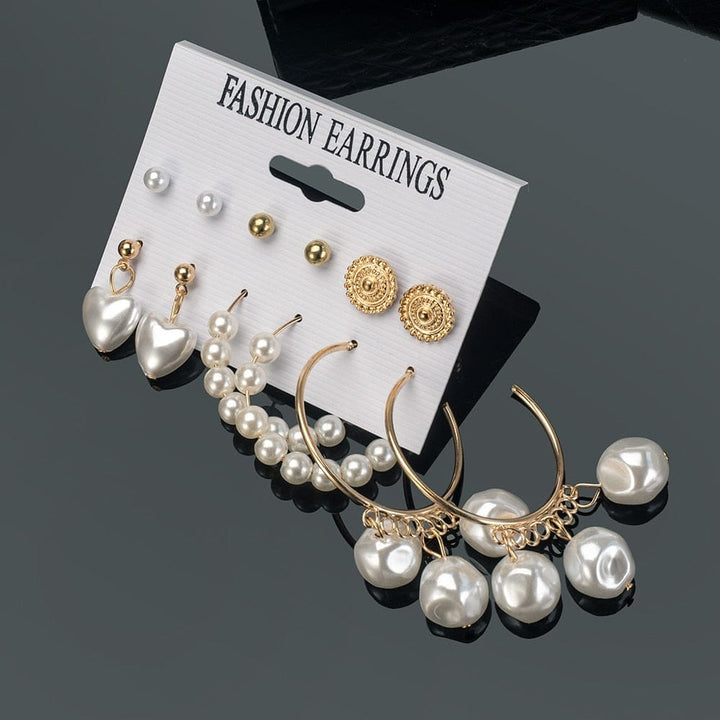 Bohemian Tassel Earrings Vintage Long Earrings For Women Bennys Beauty World