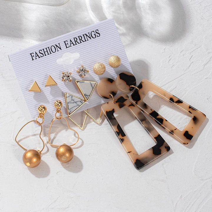 Bohemian Tassel Earrings Vintage Long Earrings For Women Bennys Beauty World