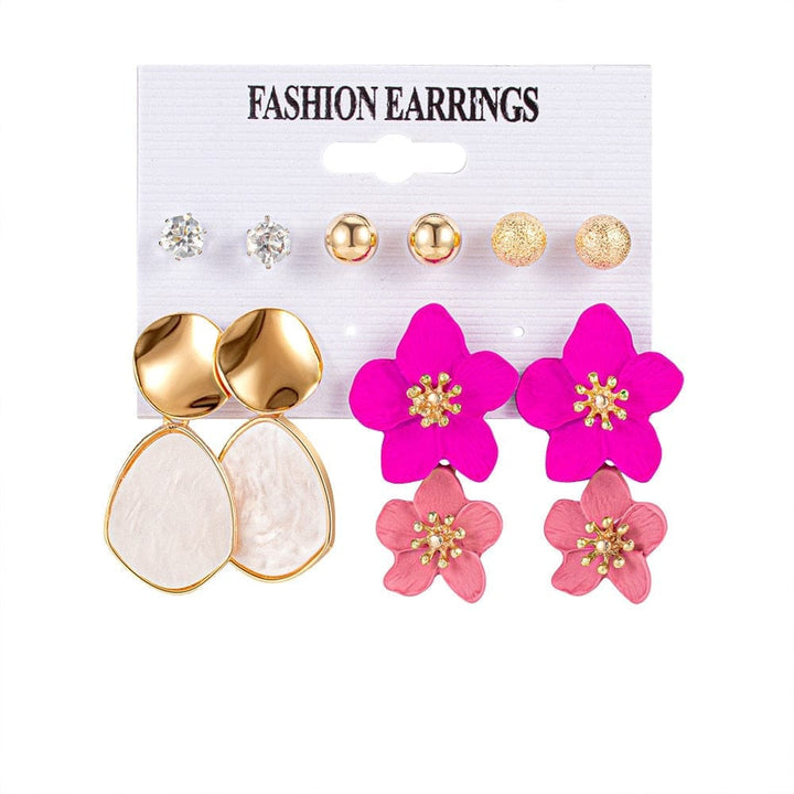 Bohemian Tassel Earrings Vintage Long Earrings For Women Bennys Beauty World