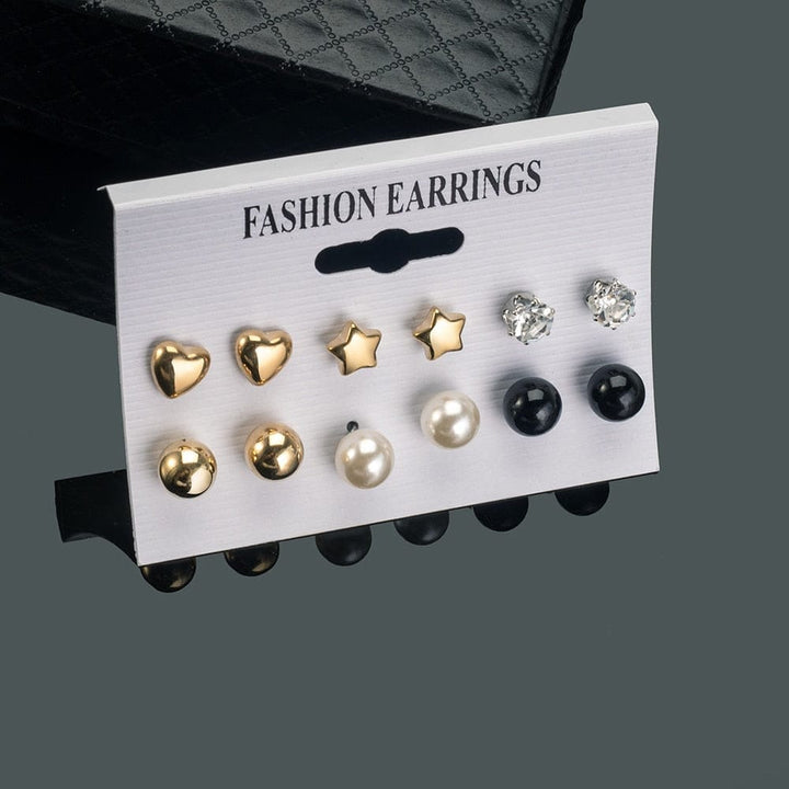Bohemian Tassel Earrings Vintage Long Earrings For Women Bennys Beauty World