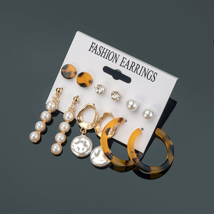 Bohemian Tassel Earrings Vintage Long Earrings For Women Bennys Beauty World