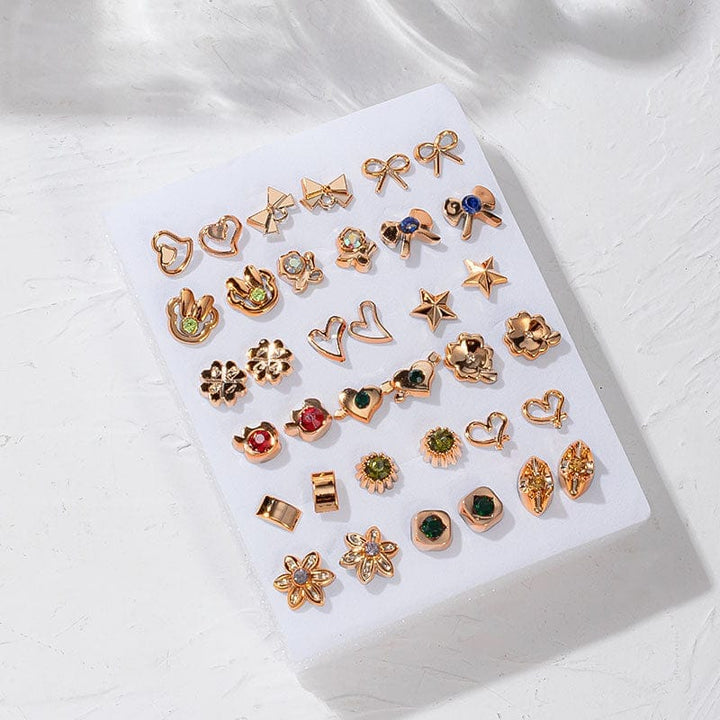 Bohemian Tassel Earrings Vintage Long Earrings For Women Bennys Beauty World