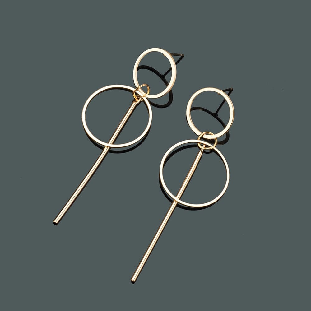 Bohemian Tassel Earrings Vintage Long Earrings For Women Bennys Beauty World