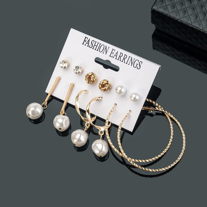 Bohemian Tassel Earrings Vintage Long Earrings For Women Bennys Beauty World