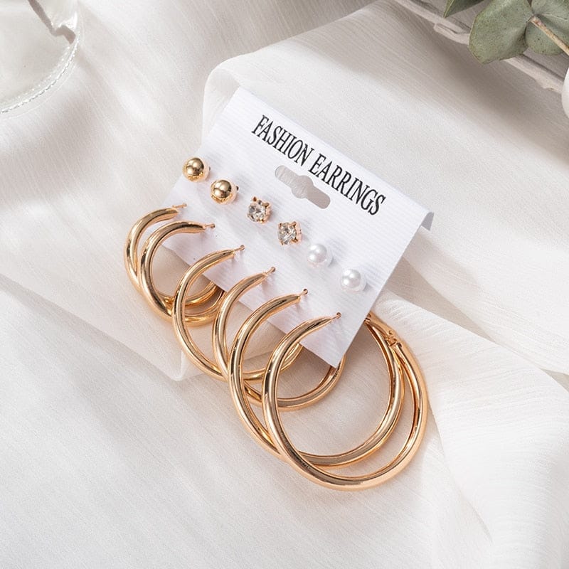 Bohemian Tassel Earrings Vintage Long Earrings For Women Bennys Beauty World