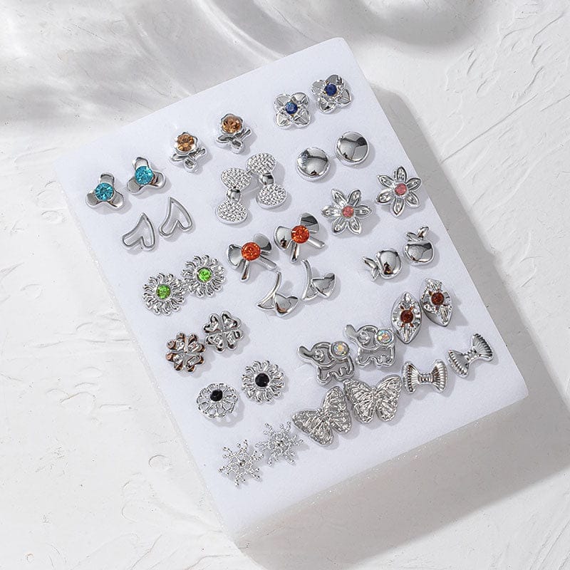 Bohemian Tassel Earrings Vintage Long Earrings For Women Bennys Beauty World
