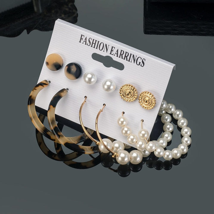 Bohemian Tassel Earrings Vintage Long Earrings For Women Bennys Beauty World