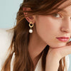 Bohemian Tassel Earrings Vintage Long Earrings For Women Bennys Beauty World