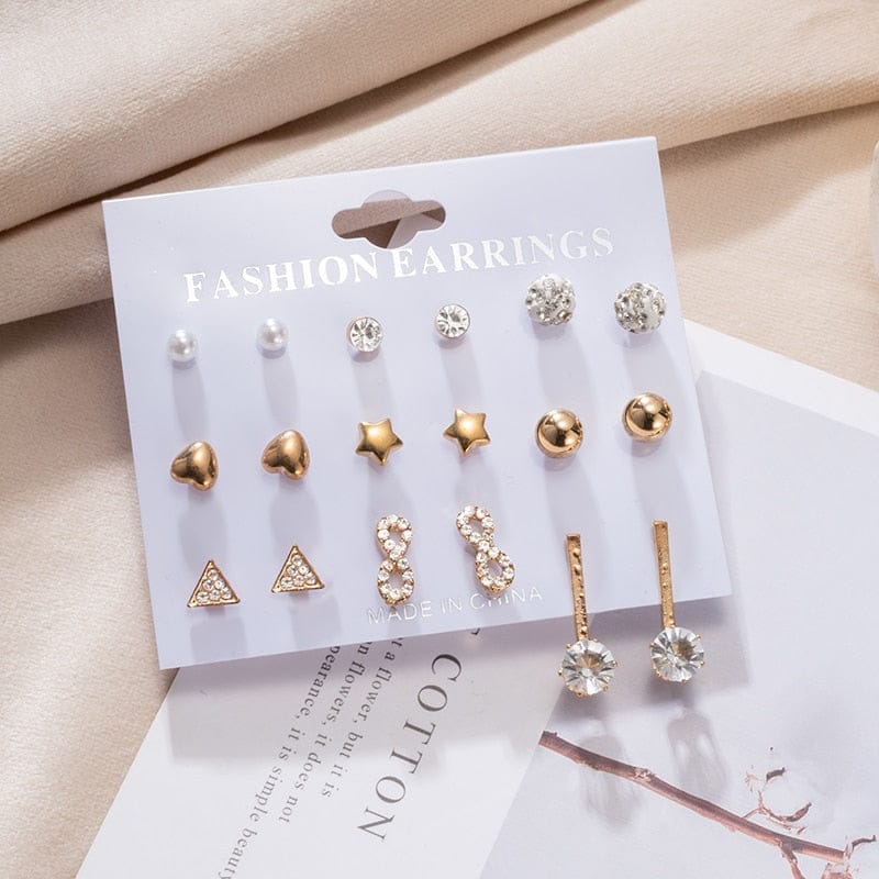 Bohemian Tassel Earrings Vintage Long Earrings For Women Bennys Beauty World