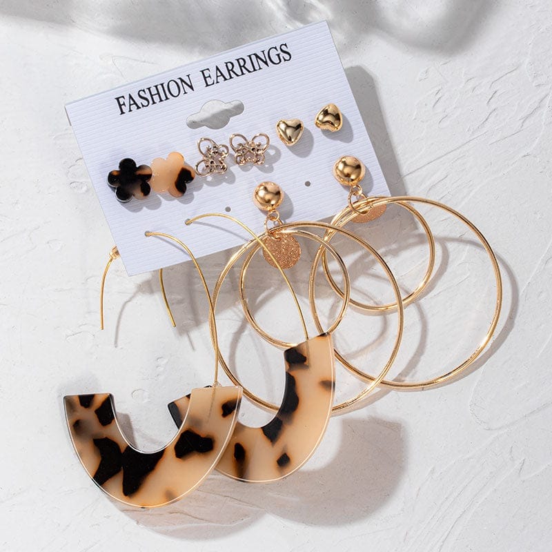 Bohemian Tassel Earrings Vintage Long Earrings For Women Bennys Beauty World
